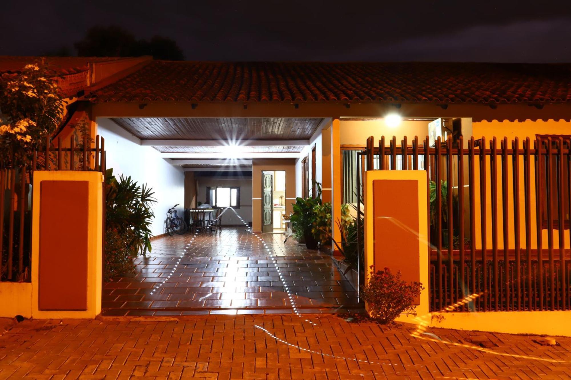 Quarto Em Foz Do Iguacu Foz do Iguaçu Exterior foto